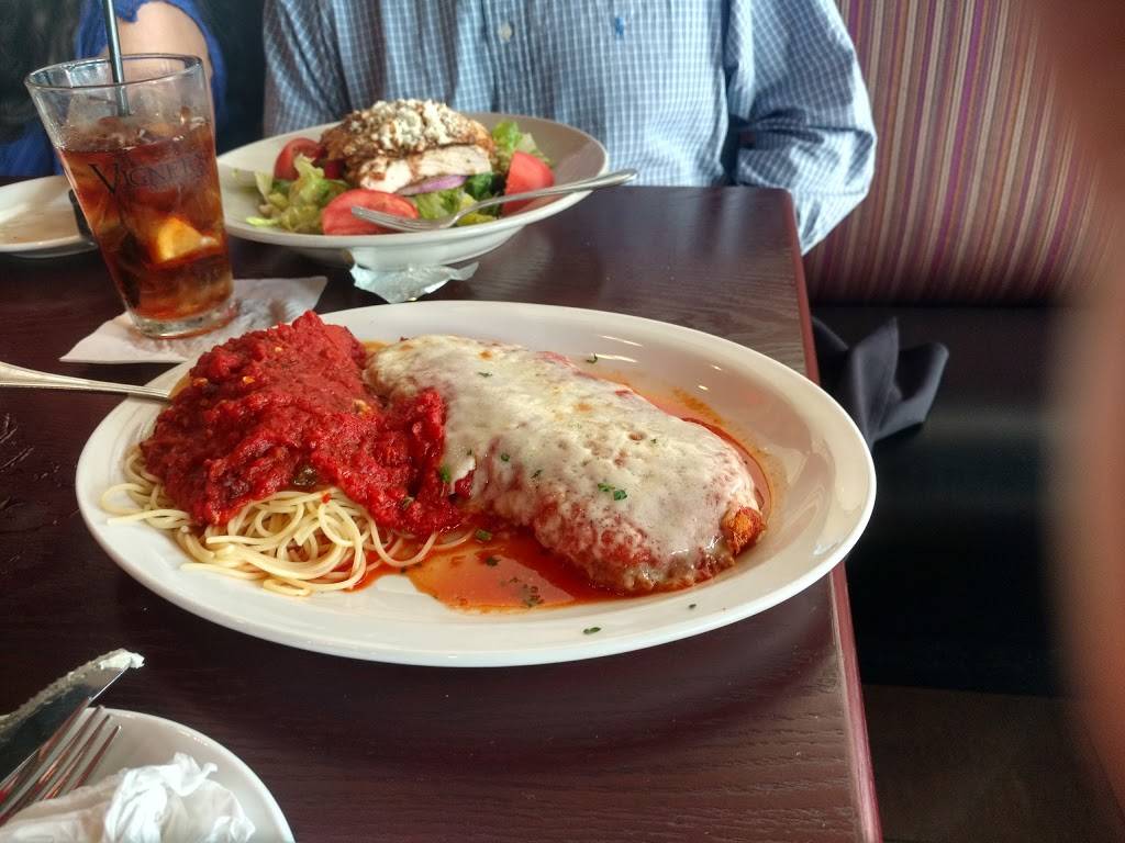 Vignetos Italian Grill | restaurant | 1342 SW 160th Ave, Weston, FL 33326, USA | 9546600470 OR +1 954-660-0470