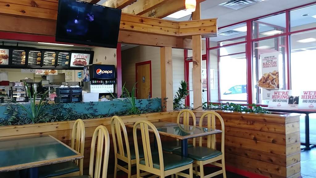 Arbys | restaurant | 706 Plaza Dr, Chesterton, IN 46304, USA | 2199210295 OR +1 219-921-0295