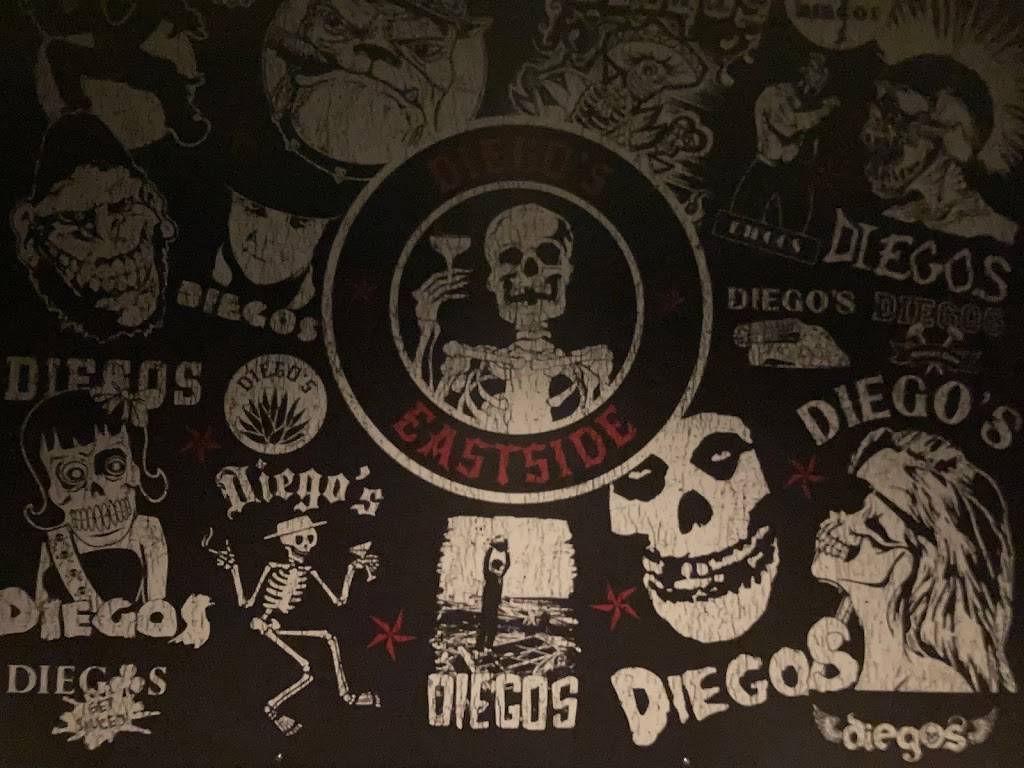 Diegos East Side | restaurant | 192 Wayland Ave, Providence, RI 02906, USA | 4018656219 OR +1 401-865-6219