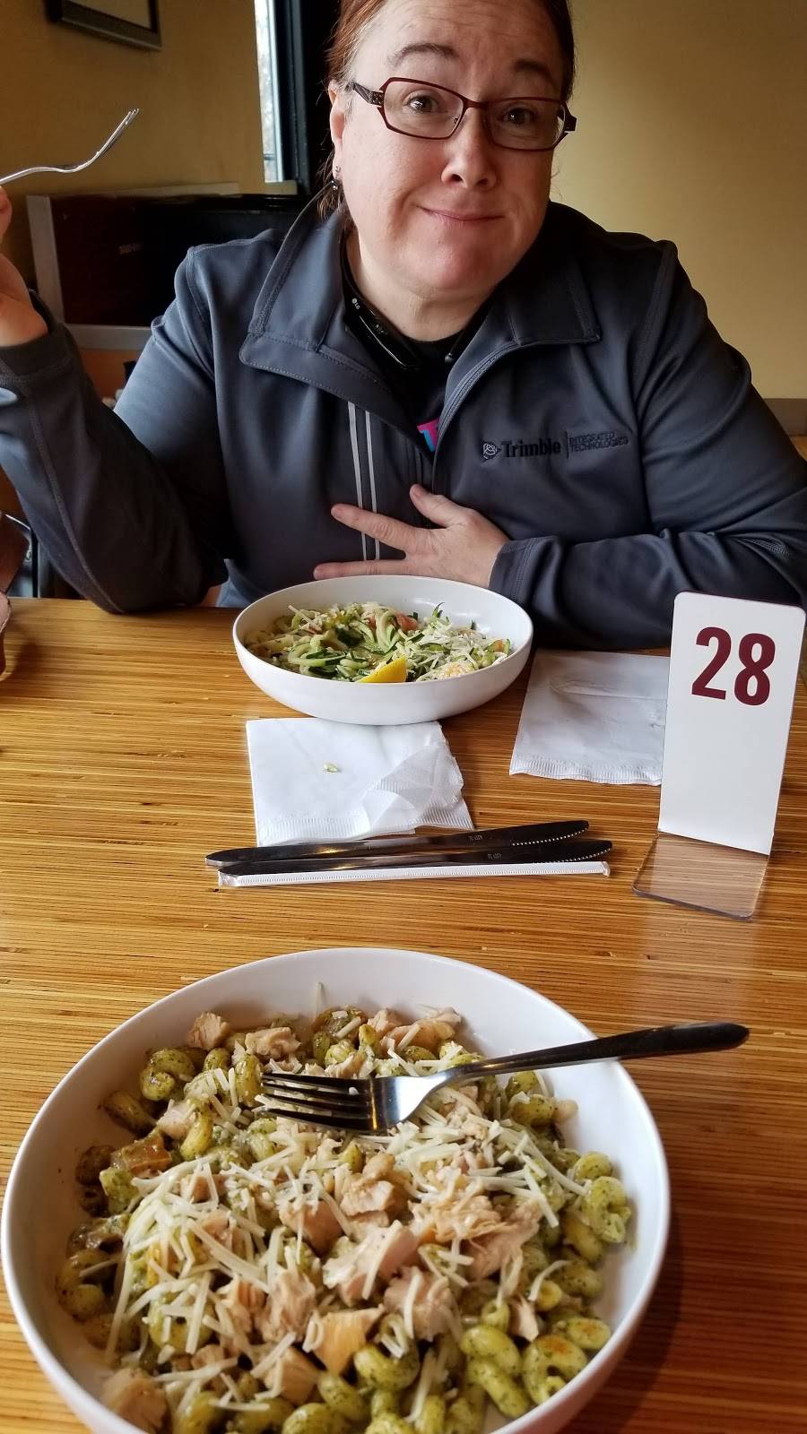 Noodles and Company | restaurant | 2205 E Colfax Ave, Denver, CO 80206, USA | 3033552889 OR +1 303-355-2889