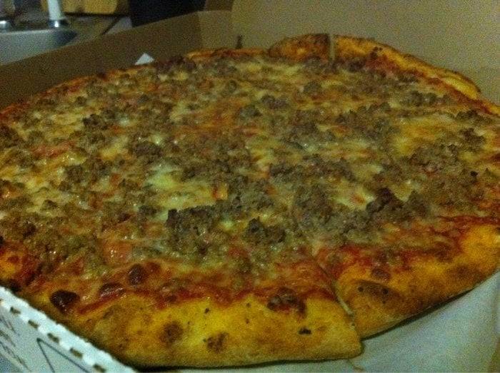 Pizzeria Las Americas | restaurant | 3713, 260 Warren St, Jersey City, NJ 07302, USA | 2014321544 OR +1 201-432-1544