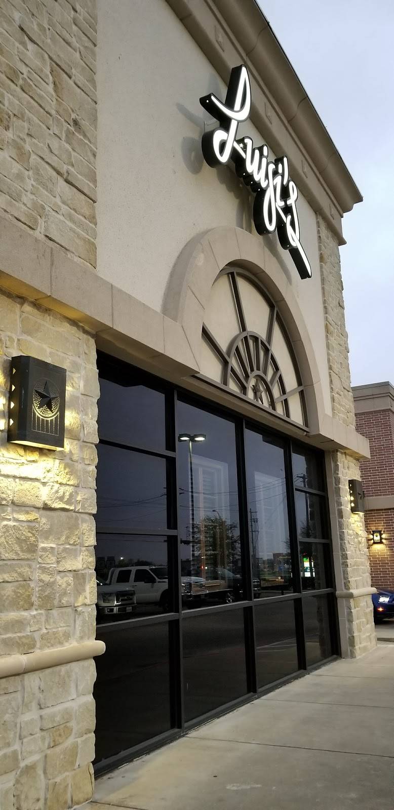 Luigis Patio Ristorante | restaurant | 3975 Texas 6 Frontage Rd #100, College Station, TX 77845, USA | 9796932742 OR +1 979-693-2742