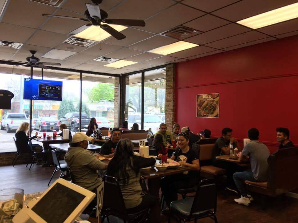 Tacos 5 de Mayo Barbacoa estilo Hidalgo | restaurant | 4550 S May Ave suite d, Oklahoma City, OK 73119, USA | 4055031253 OR +1 405-503-1253