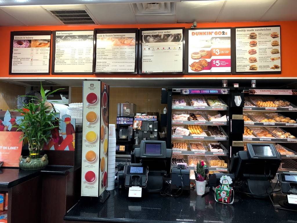 Dunkin | cafe | 1301 Linden St, Bethlehem, PA 18018, USA | 6108669030 OR +1 610-866-9030