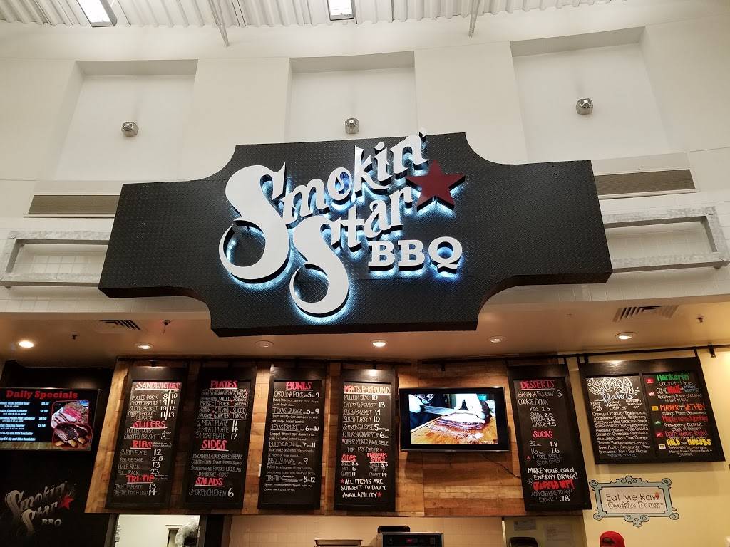 Smokin Star BBQ | restaurant | 1200 Provo Towne Centre Blvd, Provo, UT 84601, USA | 8019955403 OR +1 801-995-5403