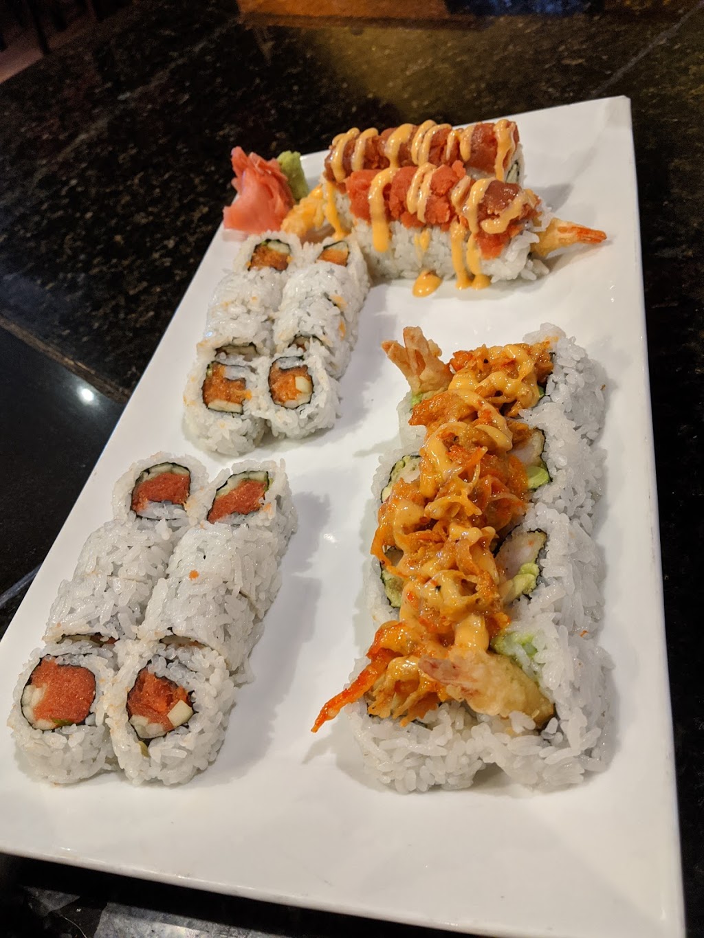 Kyoto Japanese Steakhouse | restaurant | 6883 US-98, Pensacola, FL 32506, USA | 8506371678 OR +1 850-637-1678