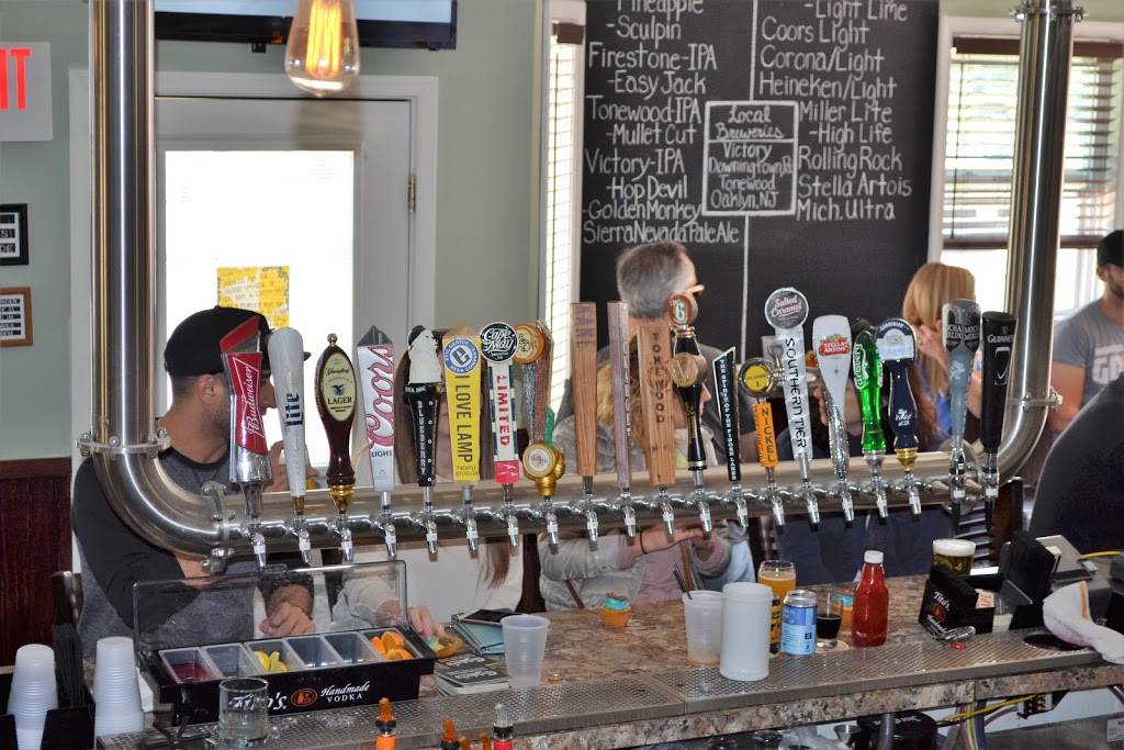 LOCAL Bar & Kitchen | restaurant | 377 W Broad St, Gibbstown, NJ 08027, USA | 8564232233 OR +1 856-423-2233