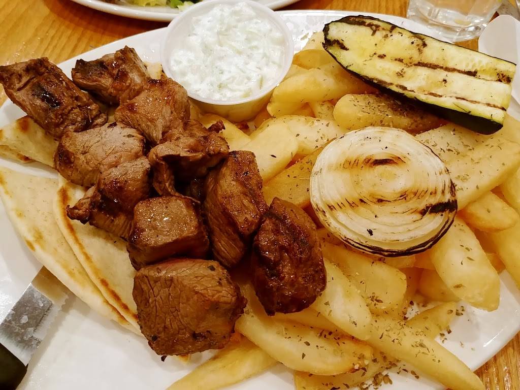 The Greek Village | restaurant | 254 Livingston St, Northvale, NJ 07647, USA | 2017508570 OR +1 201-750-8570