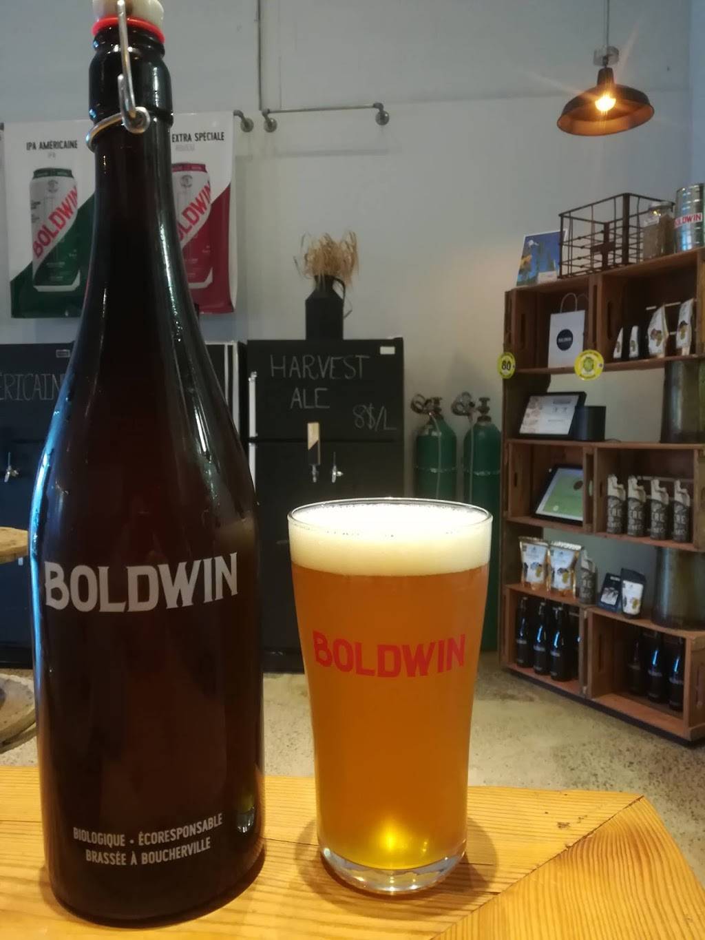 Collectif Brassicole Ensemble (Brasserie New Deal) | restaurant | 1500 Rue Nobel, Boucherville, QC J4B 5H3, Canada | 5143123035 OR +1 514-312-3035