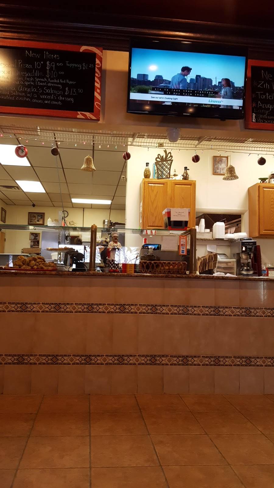 Vincents Pizza | restaurant | 412 Huntingdon Pike, Jenkintown, PA 19046, USA | 2156639963 OR +1 215-663-9963