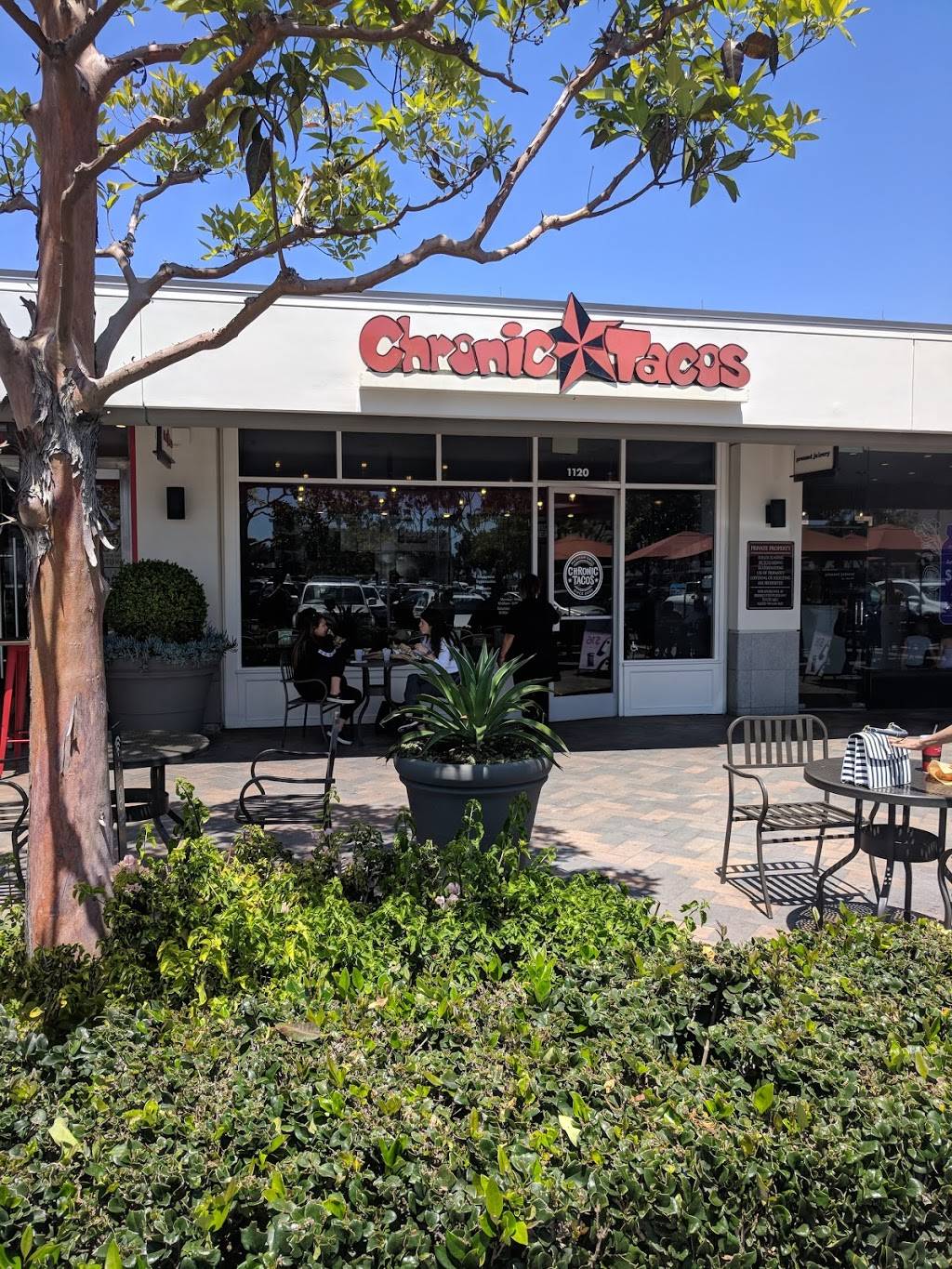 Chronic Tacos | restaurant | 1120 Irvine Ave, Newport Beach, CA 92660, USA | 9496458226 OR +1 949-645-8226