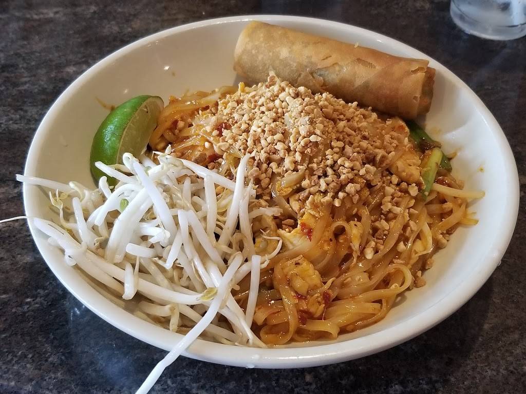 Thai Satay | restaurant | 821 Cheyenne Meadows Rd, Colorado Springs, CO 80906, USA | 7195408288 OR +1 719-540-8288