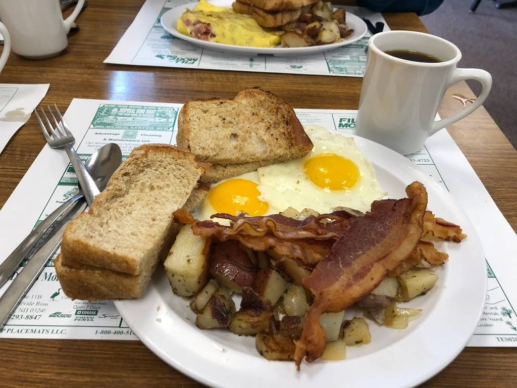 The Eggshell Restaurant | restaurant | 563 NH-106, Loudon, NH 03307, USA | 6037834060 OR +1 603-783-4060