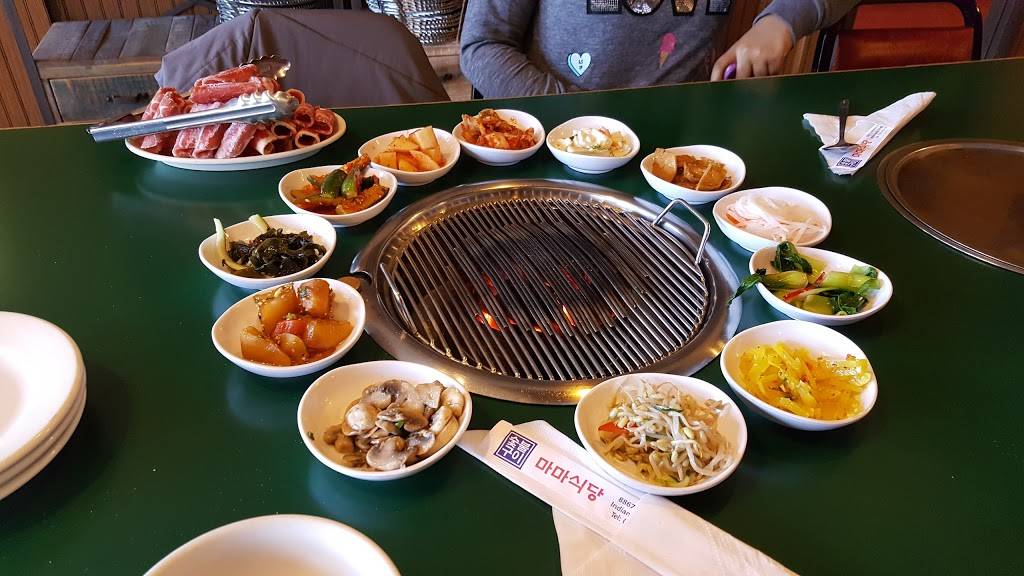 Mama’s Korean Restaurant | meal takeaway | 8867 Pendleton Pike, Indianapolis, IN 46226, USA | 3178970808 OR +1 317-897-0808