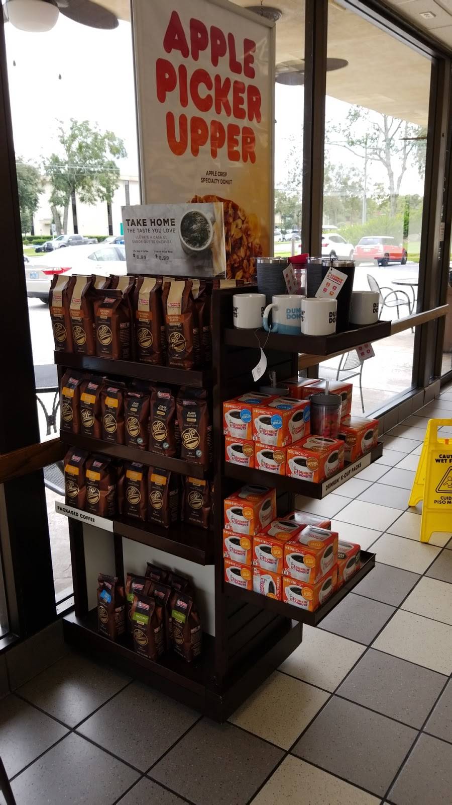 Dunkin | bakery | 653 E, FL-436, Altamonte Springs, FL 32701, USA | 4078308100 OR +1 407-830-8100