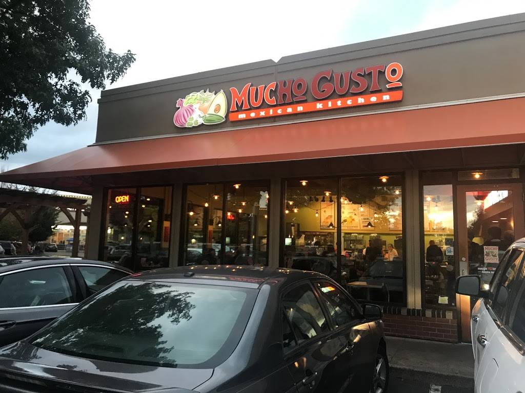 Mucho Gusto Mexican Kitchen | restaurant | 67 Oakway Center, Eugene, OR 97401, USA | 5413431481 OR +1 541-343-1481