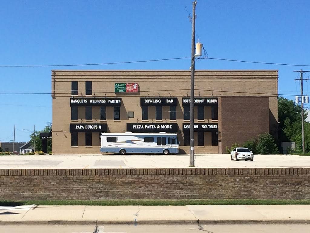 Salvatores Banquet Hall | restaurant | 1919 12th Ave, South Milwaukee, WI 53172, USA | 4147641919 OR +1 414-764-1919