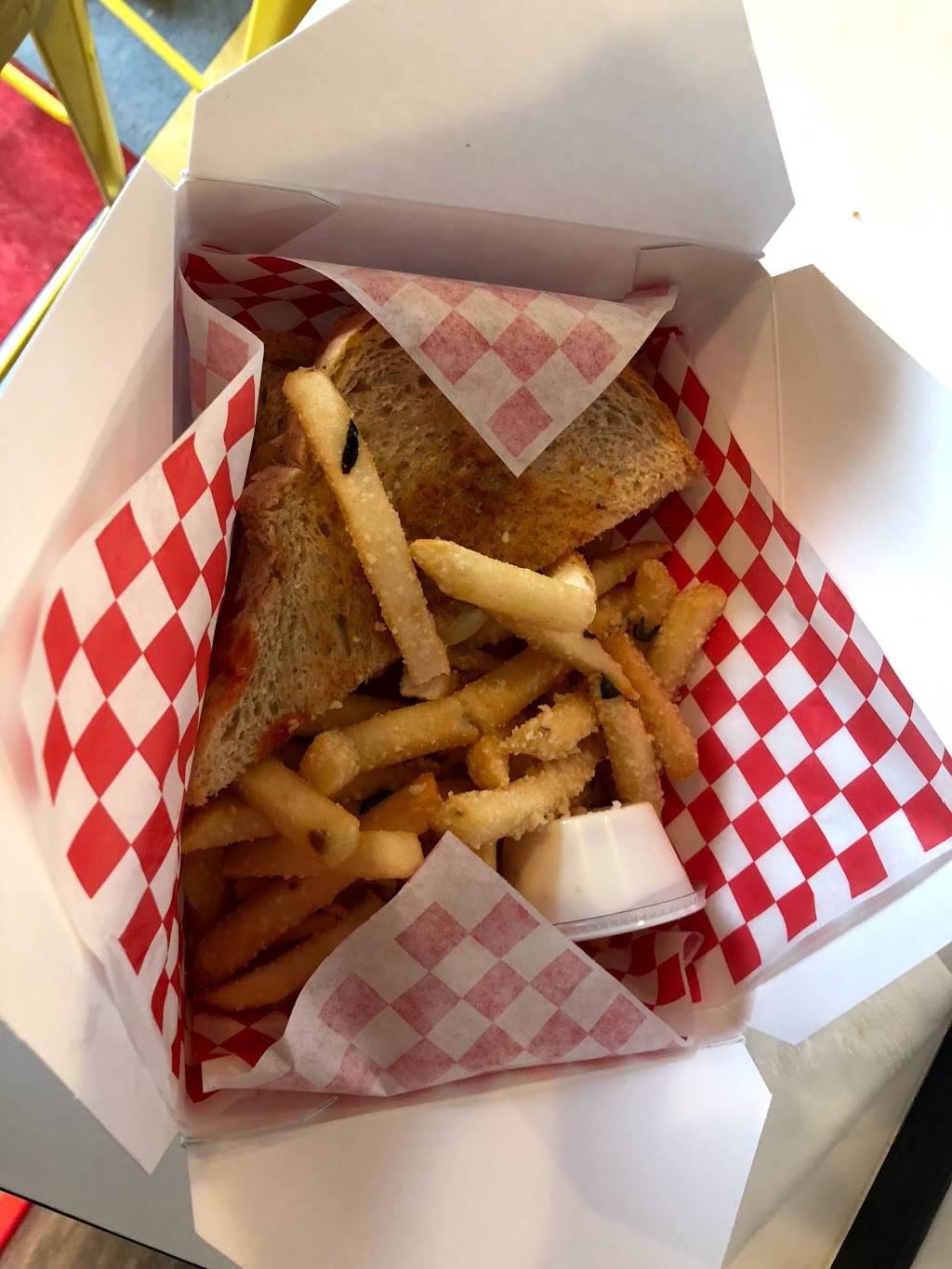 GourMelt | restaurant | 101 University Terrace, Reno, NV 89503, USA | 7755015250 OR +1 775-501-5250