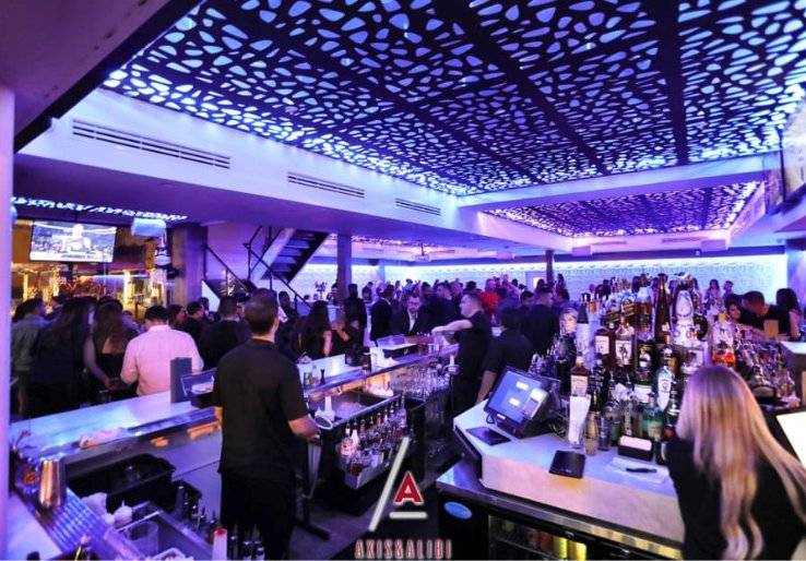 Axis & Alibi | night club | 5701 Washington Ave, Houston, TX 77007, USA | 7135103127 OR +1 713-510-3127