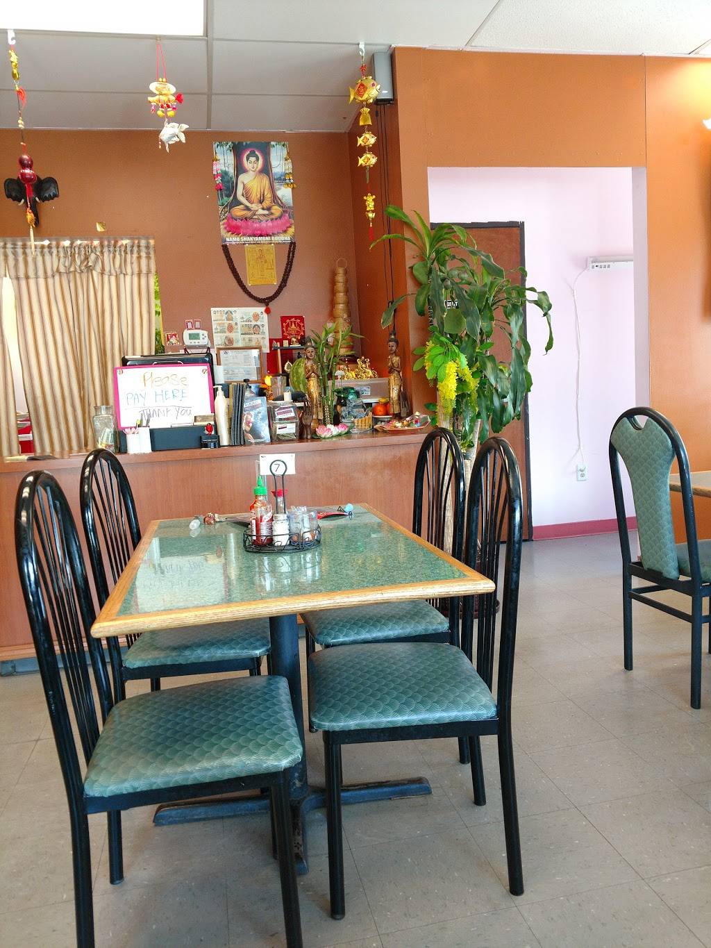 Ganesa Thai Food Restaurant | restaurant | 155 Nickel St, Broomfield, CO 80020, USA | 3034649888 OR +1 303-464-9888