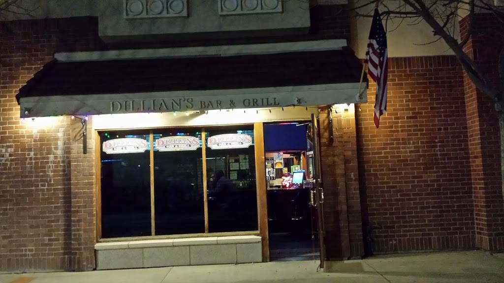 Dillians Bar & Grill | restaurant | 605 Lincoln Blvd, Lincoln, CA 95648, USA | 9164348171 OR +1 916-434-8171