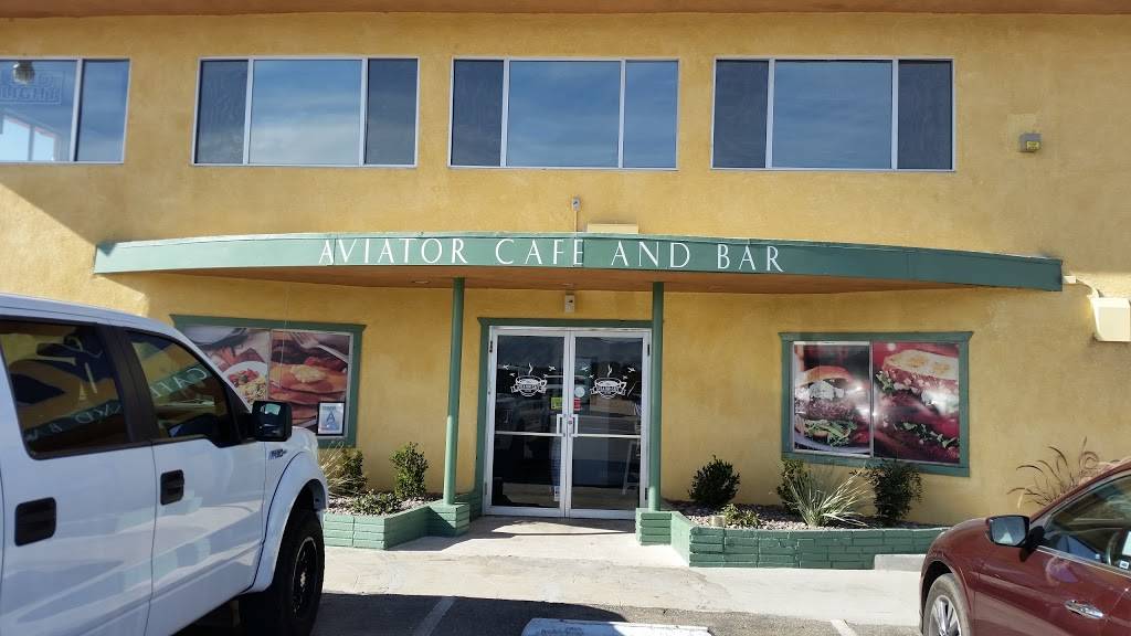 The Aviator Cafe | restaurant | 7070 Summit Valley Rd, Hesperia, CA 92345, USA | 4422675220 OR +1 442-267-5220