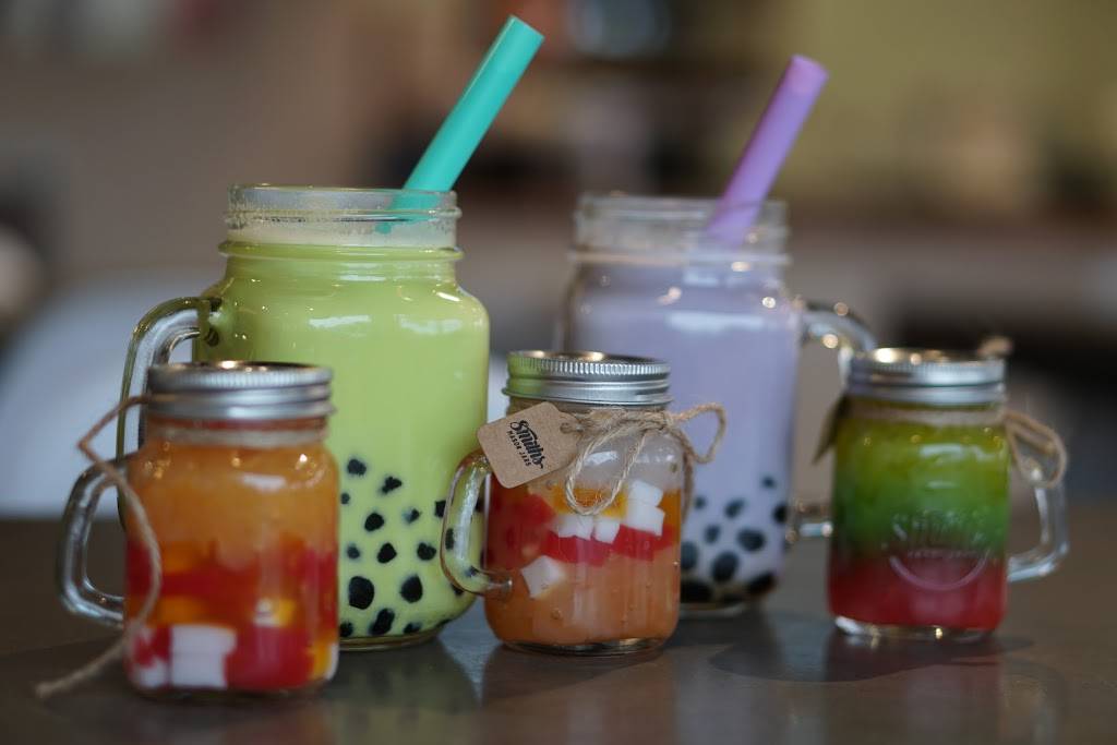 Pochi Bubble Tea Cafe | cafe | 1211 164th St SW #102, Lynnwood, WA 98087, USA | 4259673435 OR +1 425-967-3435