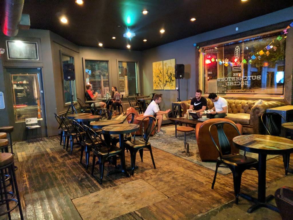 The Butchertown Social | restaurant | 1601 Story Ave, Louisville, KY 40206, USA | 5028903892 OR +1 502-890-3892