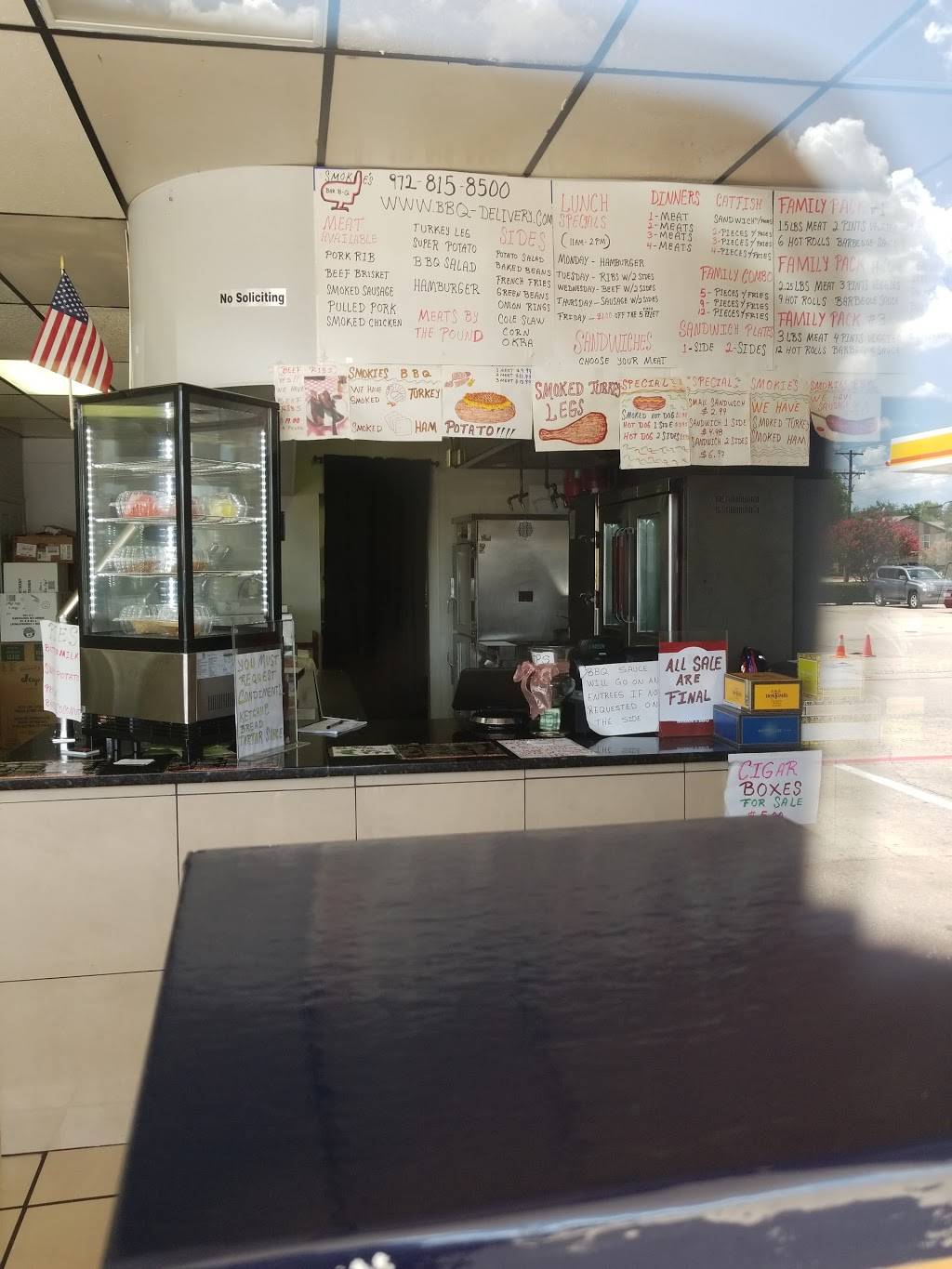 Smokies wings | restaurant | 16601 Addison Rd #110, Addison, TX 75001, USA | 9729720054 OR +1 972-972-0054