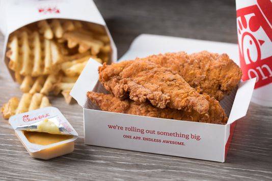 Chick-fil-A | restaurant | 2811 E Fowler Ave, Tampa, FL 33612, USA | 8136315110 OR +1 813-631-5110