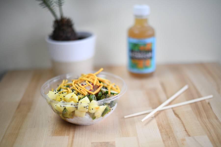 Ohana Kitchen | restaurant | 75 Portsmouth Ave, Exeter, NH 03833, USA | 6035802485 OR +1 603-580-2485