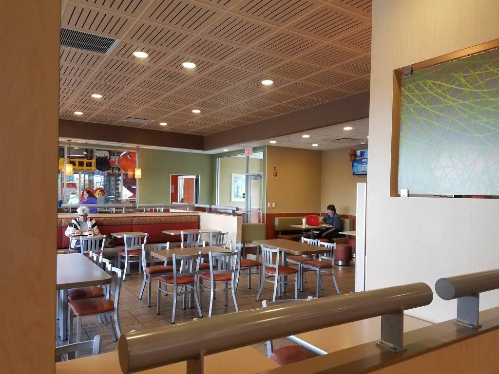 McDonalds | cafe | 1512 W McClain Ave, Scottsburg, IN 47170, USA | 8127526400 OR +1 812-752-6400
