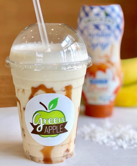 Green Apple Juice Lounge. | meal delivery | 15160 SW 136th St #1, Miami, FL 33196, USA | 7867012124 OR +1 786-701-2124