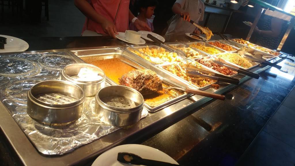 Lu Buffet & Grill | restaurant | 218 N Frederick Ave, Gaithersburg, MD 20877, USA | 2409125818 OR +1 240-912-5818