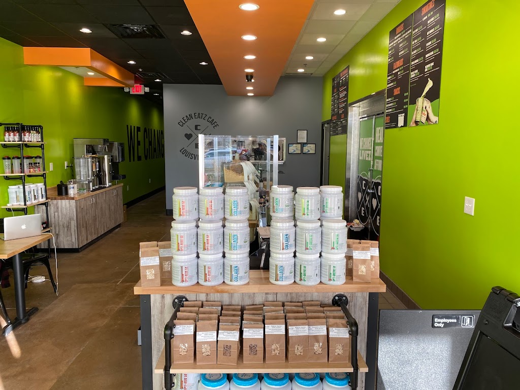 Clean Eatz | restaurant | 3565 Springhurst Blvd, Louisville, KY 40241, USA | 5026537865 OR +1 502-653-7865