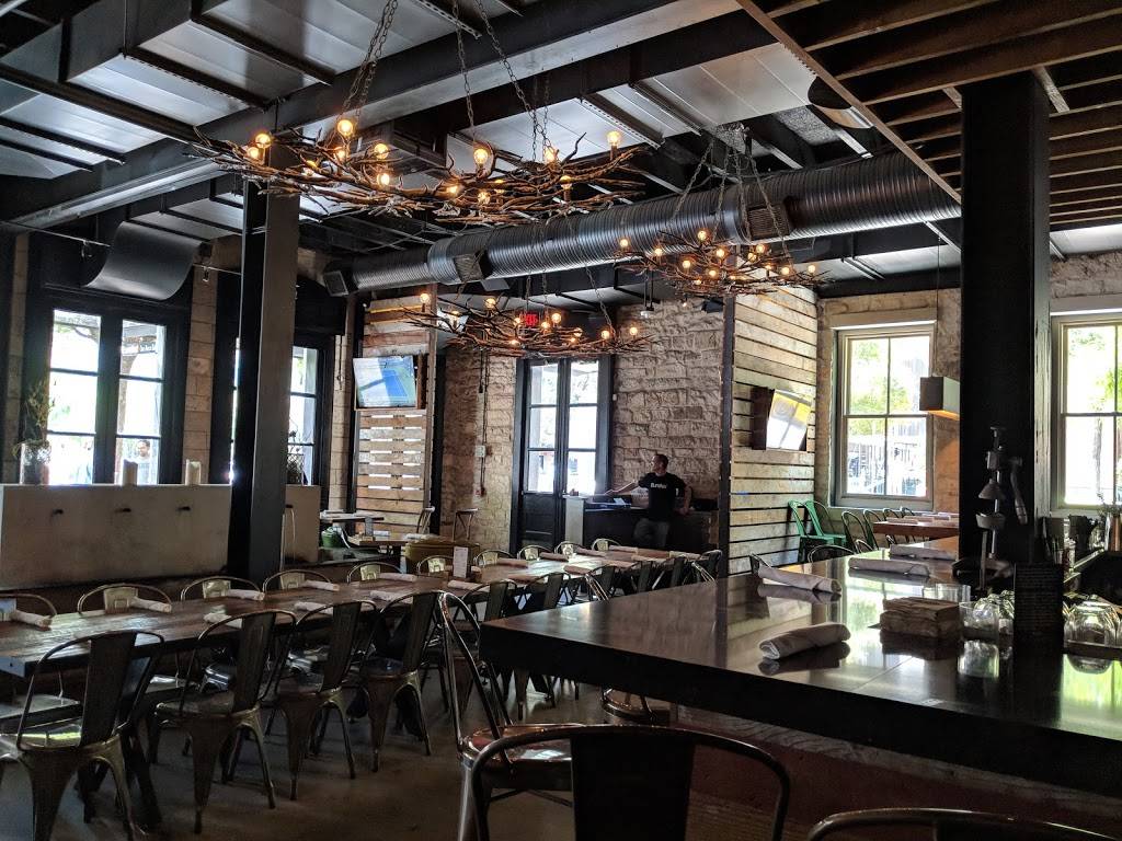 Eureka! | restaurant | 200 E 6th St, Austin, TX 78701, USA | 5127351144 OR +1 512-735-1144