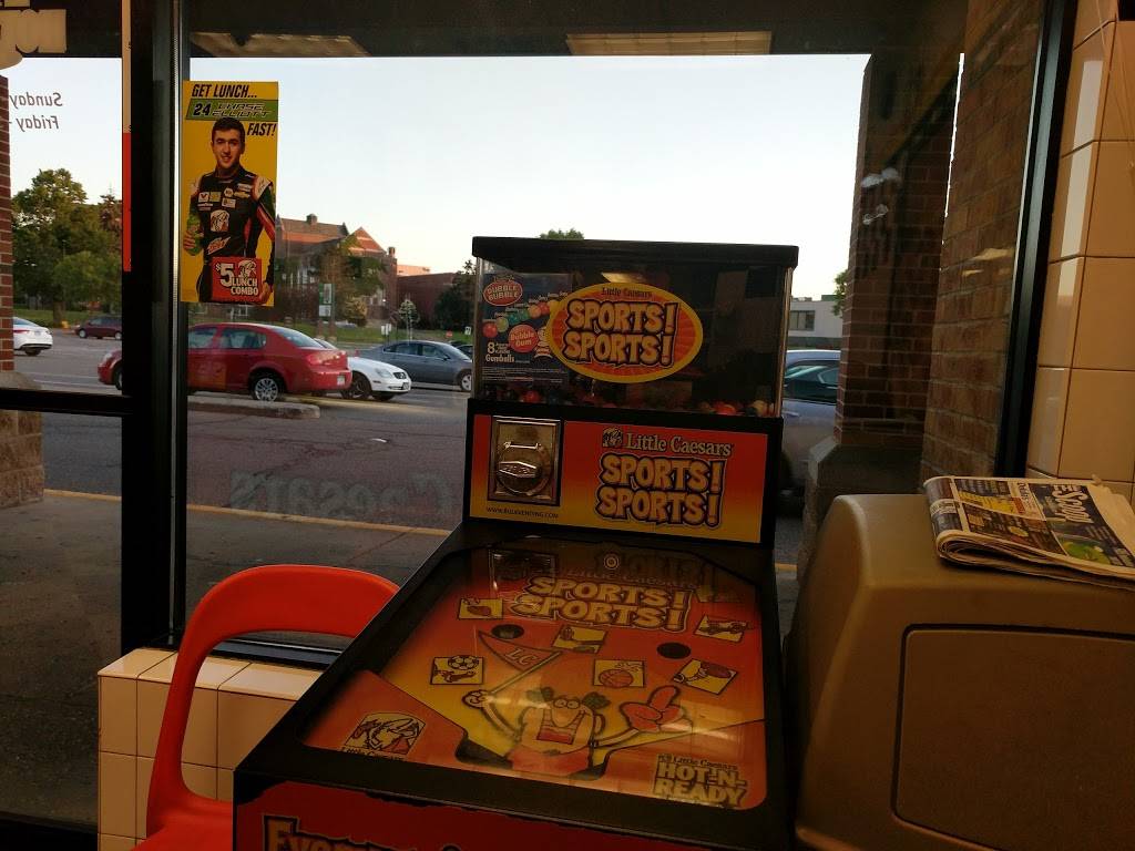 Little Caesars Pizza | meal takeaway | 20 W 66th St, Richfield, MN 55423, USA | 6122943691 OR +1 612-294-3691