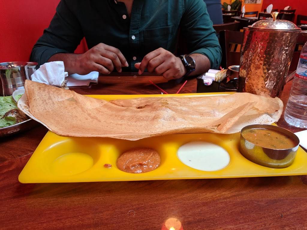 Chennai Kings | restaurant | 418 Beach St, San Francisco, CA 94133, USA | 4159296983 OR +1 415-929-6983