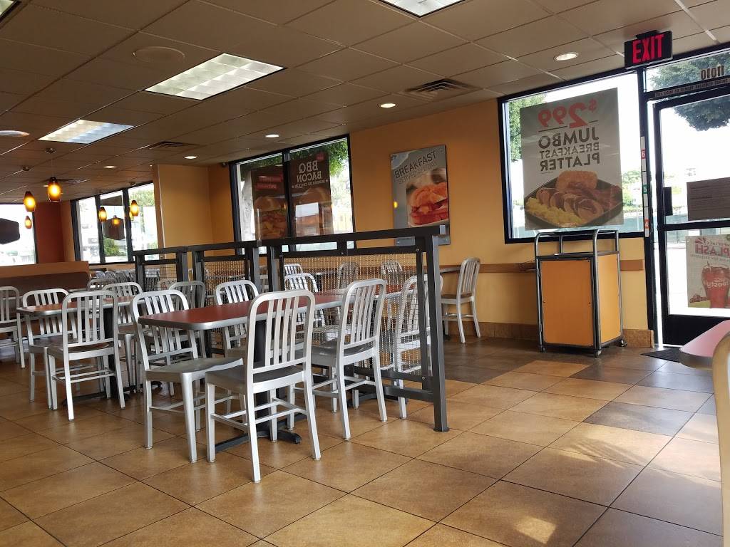 Jack in the Box | restaurant | 11010 Pico Blvd, Los Angeles, CA 90064, USA | 3104708581 OR +1 310-470-8581