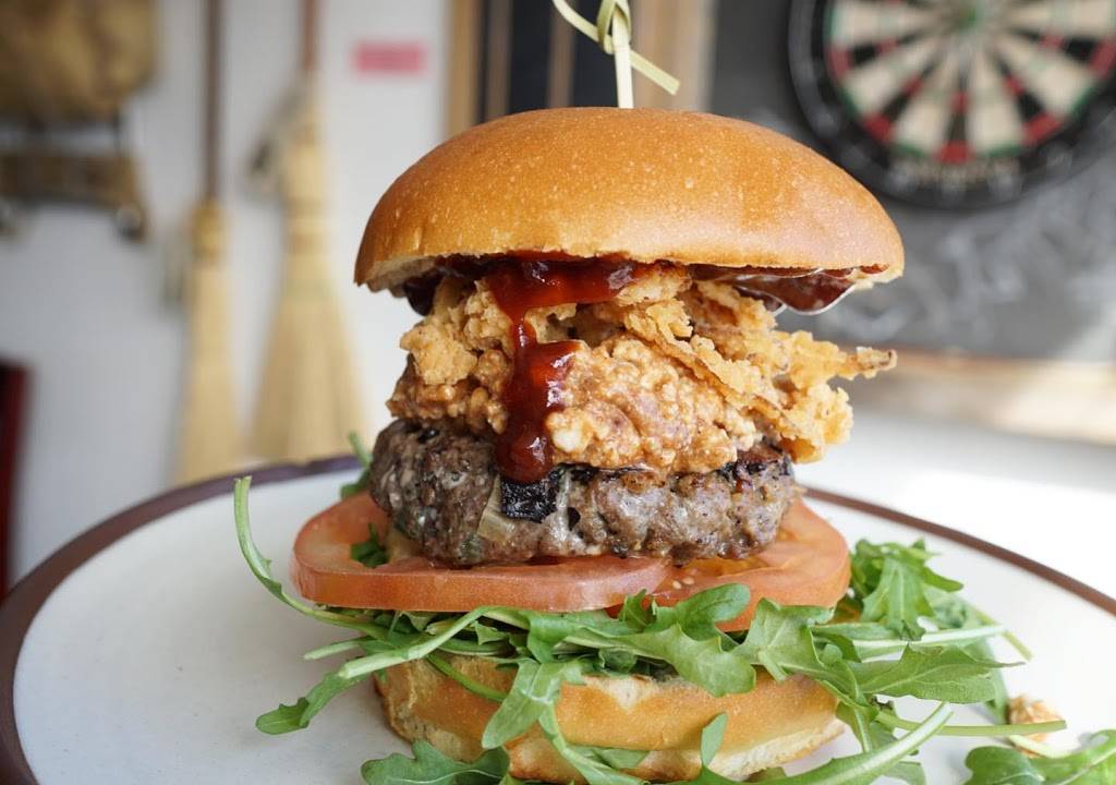 The Local Bison | restaurant | 522 S Boston Ave Suite 103, Tulsa, OK 74103, USA | 9185616114 OR +1 918-561-6114