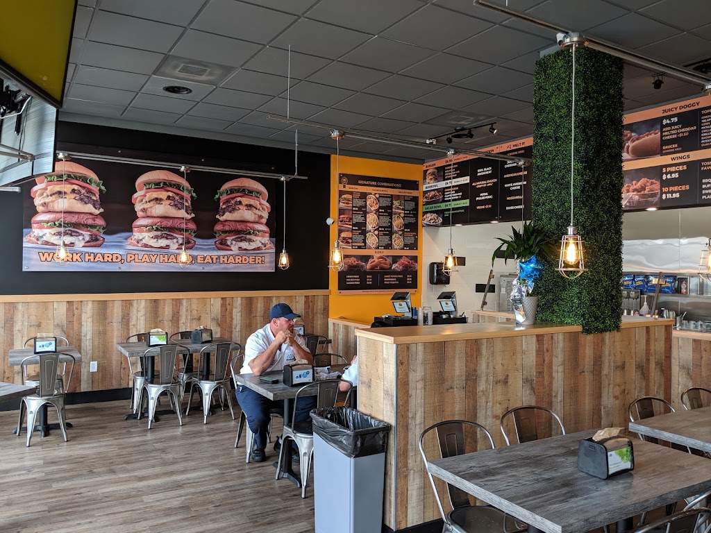 BurBowl | restaurant | 860 Washington Ave, Miami Beach, FL 33139, USA | 3053978468 OR +1 305-397-8468