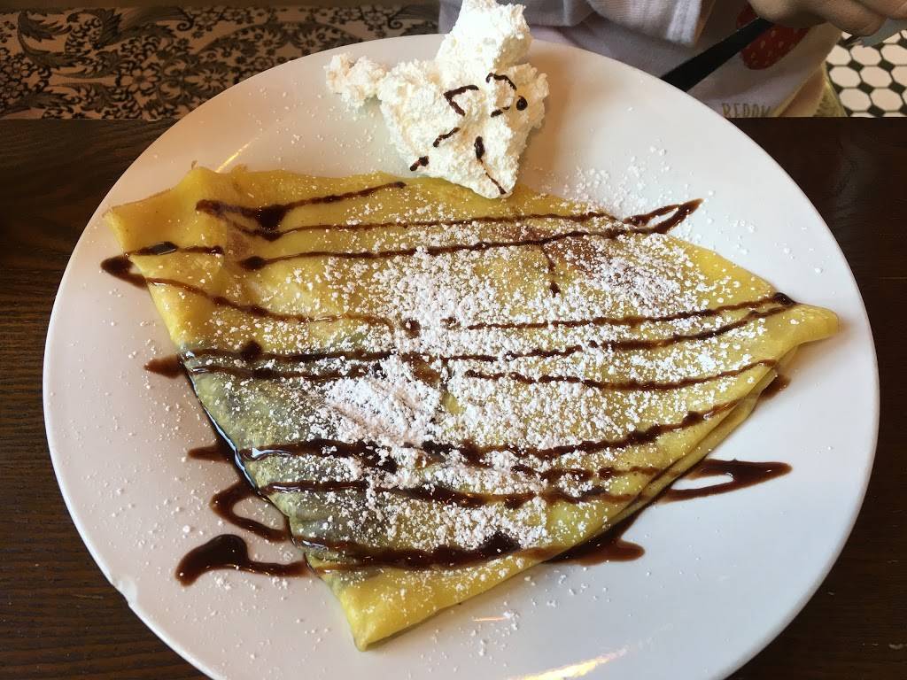 Crepes De Paris | restaurant | 84 S Fair Oaks Ave, Pasadena, CA 91105, USA | 6266663908 OR +1 626-666-3908