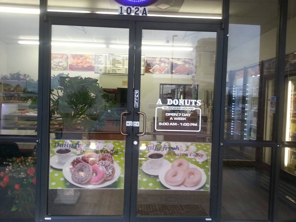 A Donuts | bakery | 2829 Webb Chapel Ext #102A, Dallas, TX 75220, USA | 2143501282 OR +1 214-350-1282