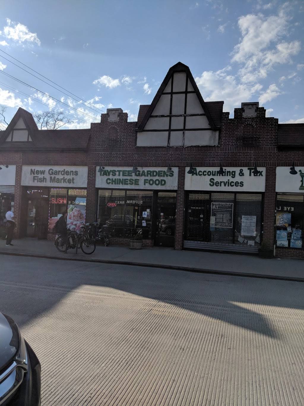 Taystee Garden | restaurant | 81-18 Lefferts Blvd, Kew Gardens, NY 11415, USA | 7188492288 OR +1 718-849-2288