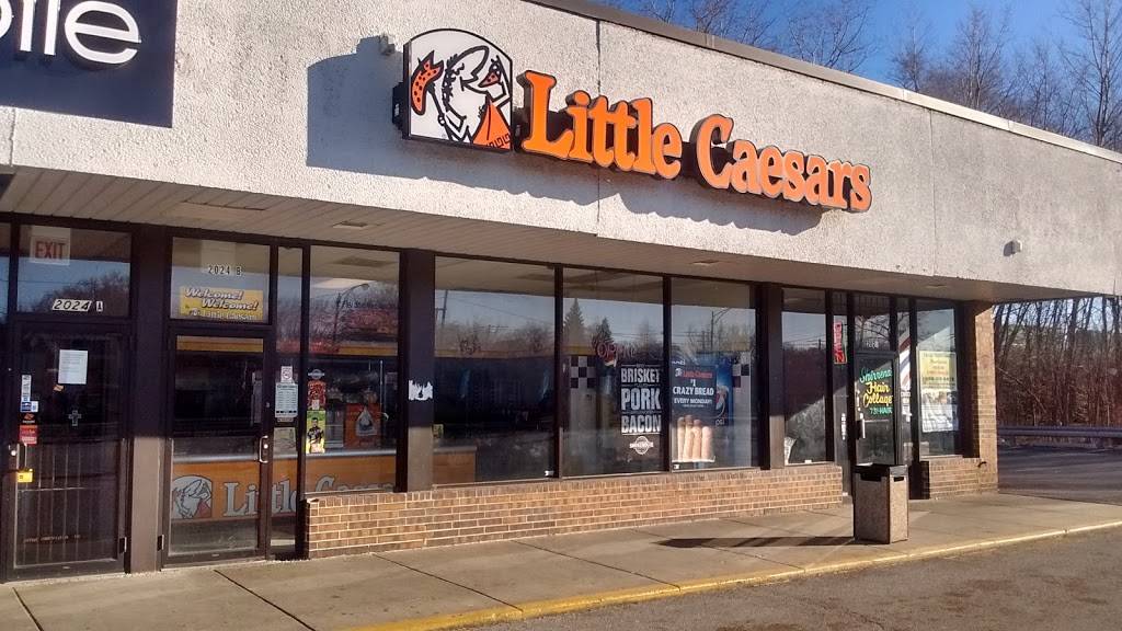 Little Caesars Pizza | meal takeaway | 2024 E 95th St, Chicago, IL 60617, USA | 7737316220 OR +1 773-731-6220