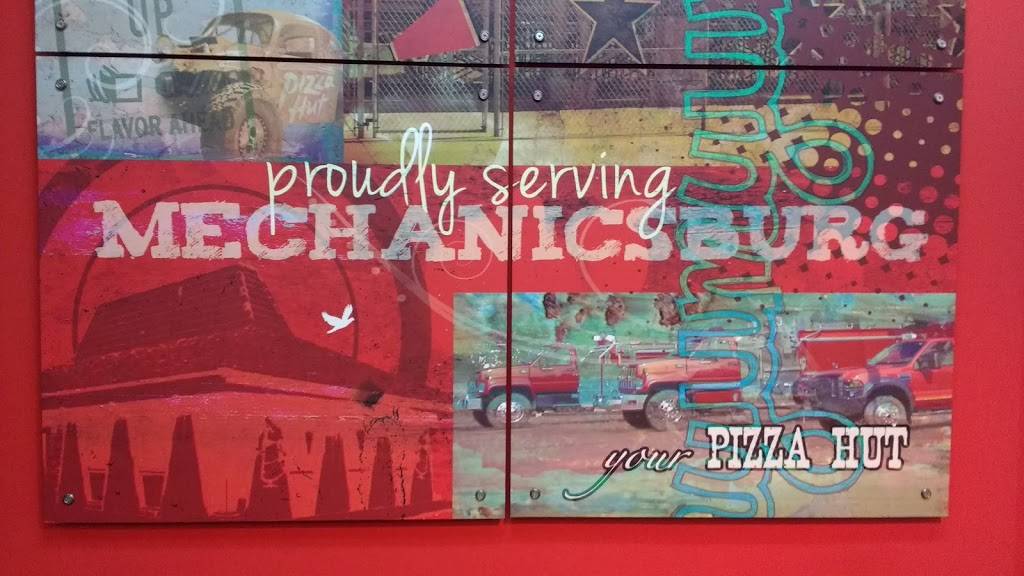 Pizza Hut | restaurant | 610 E Simpson St, Mechanicsburg, PA 17055, USA | 7177958400 OR +1 717-795-8400