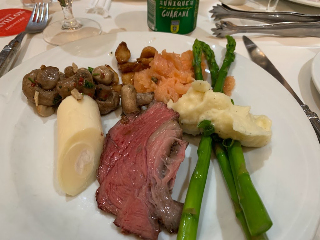 Fogo de Chão Brazilian Steakhouse | restaurant | 661 N. LaSalle Blvd, Chicago, IL 60654, USA | 3129329330 OR +1 312-932-9330