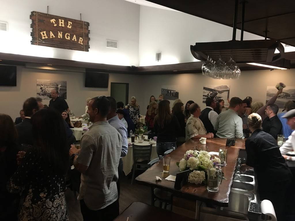 The Hangar Bar and Grille | restaurant | 824 E Santa Maria St, Santa Paula, CA 93060, USA | 8055257200 OR +1 805-525-7200