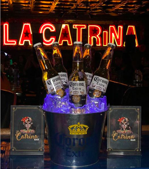 La Catrina Bar & Grill | restaurant | 1905 N Decatur Blvd, Las Vegas, NV 89108, USA | 7023316046 OR +1 702-331-6046