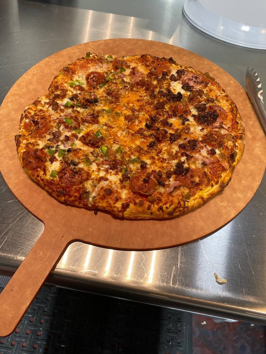 Prime Pizza | restaurant | 822 E Main St Ste D, Grantsville, UT 84029, USA | 8447499211 OR +1 844-749-9211